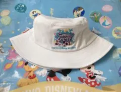 新品未使用 ディズニー　ミセスグリーンアップル　ハット