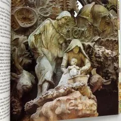 ガウディ 建築作品写真集