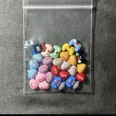 ネイルパーツ ドラクエ スライム