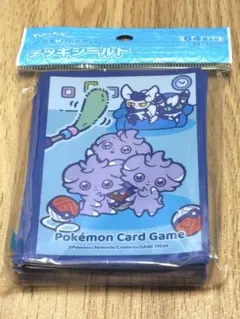 バイバニラ スリーブ 60枚 新品未使用 ジムチャレンジ ポケモン - メルカリ