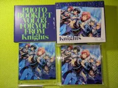 【あんさんぶるスターズ！】　Knights　アルバムCD　03　初回盤　Z