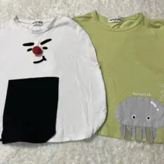 ミモランド おにぎり クラゲ 半袖 セット