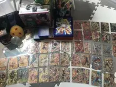 ドラゴンボールスーパーダイバーズ まとめ売り