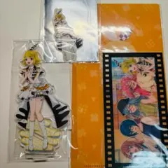 【メルカリ便】プロセカ はぴこれくじ 3点セット リン