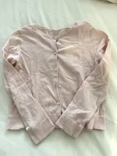 Bonpoint カーディガン　8a (タグなし)