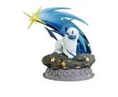 ポケモン STARRIUM 夢見る月夜の星散歩 アブソル フィギュア