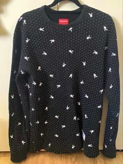 SUPREME シュプリーム PLAYBOY プレイボーイ サーマルT XL - メルカリ