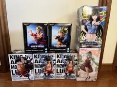 【大特価】新作フィギュア7個セット