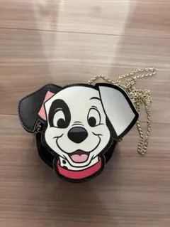 101匹わんちゃん　ミニポーチ　ショルダー