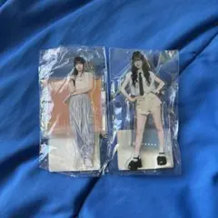 ME:I 村上璃杏　アクスタ　2点セット