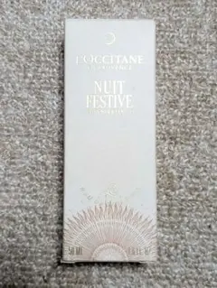 ★ぽむ様専用★ロクシタン ニュイ フェスティブ オードトワレ 50ml