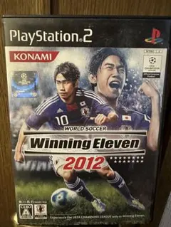World Soccer Winning Eleven 2012