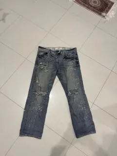 Abercrombie & Fitch レディース ジーンズ サイズ2 美品のサムネイル