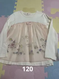 KP☆刺繍トップス　120