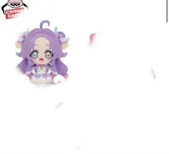 名探偵プリキュア！ コロっとまんまる プリフェイスぬいぐるみ