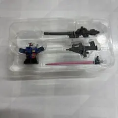 ガンダム胸像　パーツ