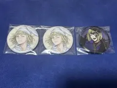にじさんじEN アイク・イーヴランド レトロロマン 缶バッジ - メルカリ