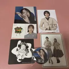 櫻坂46 土生瑞穂 グッズまとめ売り 新せ界 櫻坂カフェ 桜月