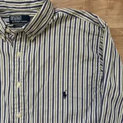 レア EU POLO RALPH LAUREN ビッグサイズ custom UK