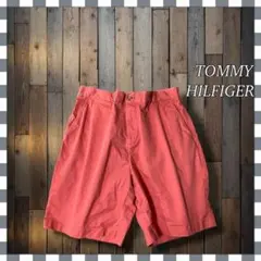 TOMMY HILFIGER トミーヒルフィガー ショーツ ハーフパンツW38