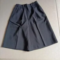 NANO universe ハーフパンツ ブラックのサムネイル