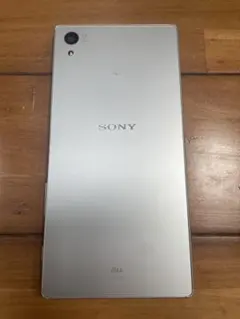 SONY【Xperia Z5 （SOV32）】本体 SIMフリー