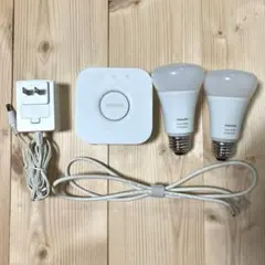 Philips Hue ホワイトグラデーション スターターセット