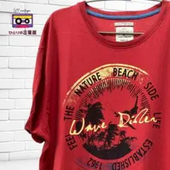 【海外直輸入アメリカ古着】ビッグサイズTシャツ＿メンズ＿サイズ：2XL