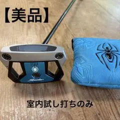 TaylorMade Spider SX-ZT パター 33インチ - メルカリ