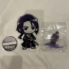 BLEACH 787 綾瀬川弓親 コミックスアクリルスタンド Vol.37 - メルカリ