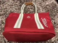 Titleist Mercedes-Benz ラウンド　カートバッグ　ベンツのサムネイル