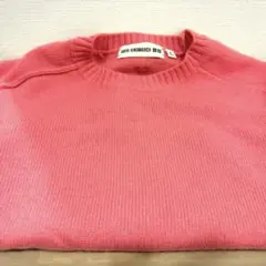 アニヤハインドマーチ カシミヤセーター