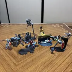 ガンダム フィギュア まとめ売り