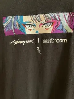 vaultroom Cyberpunk LUCY TEE XL - メルカリ