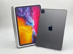 Apple iPad Pro 第2世代 (11-inch) スペースグ