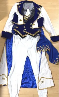 あんスタ　スタフェス　コスプレ　朱桜司　鳴上嵐　Knights