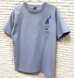 HELLY HANSEN 沖縄美ら海水族館 コラボ Tシャツ Mサイズのサムネイル