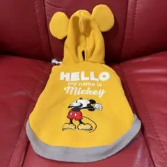 【DSS】ペットパラダイス　ミッキーマウス　トレーナー