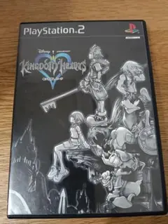 キングダムハーツ　PS2
