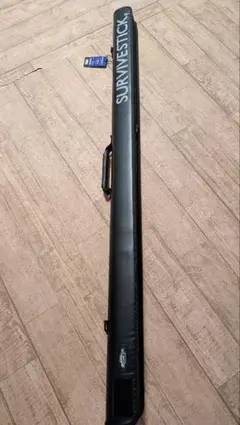 DRT SURVIVESTICK #1 SSA-503ULSスピニング新品未使用 ANGLERS CAMP / SURVIVE STICK #1 SSA-503ULS | ロッド | 【BASS MATE