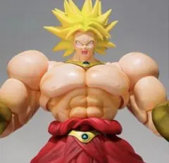 新品未開封 S.H.Figuarts ブロリー 40周年記念再販Edition