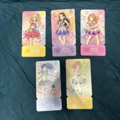 アイカツ チケットライクコレクション