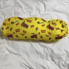 Curious George ロングクッション