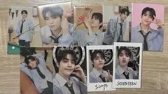 SEVENTEEN エスクプス トレカ holiday ファンミ コンプリート