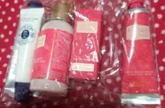 パリで購入❣️L'OCCITANE☆ロクシタン☆オールデイ ジョリーケアセット☆