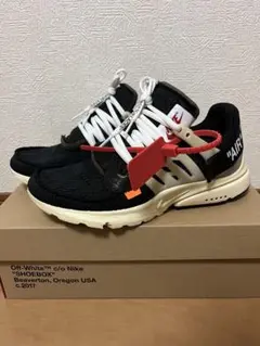 Off-White Nike Air Presto 2017 25cm 中古美品