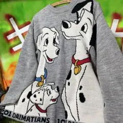 美品】アイスバーグ ディズニー 仔犬プルート ニット アンゴラ混