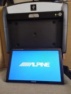 専用です ALPINE 11インチヘッドレストモニター PKG-M1100 - メルカリ