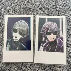 アニコブ（甲斐田晴・不破湊）チェキ2枚セット