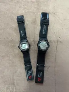 G-SHOCK & BABY-G 時計 ラバーズコレクション